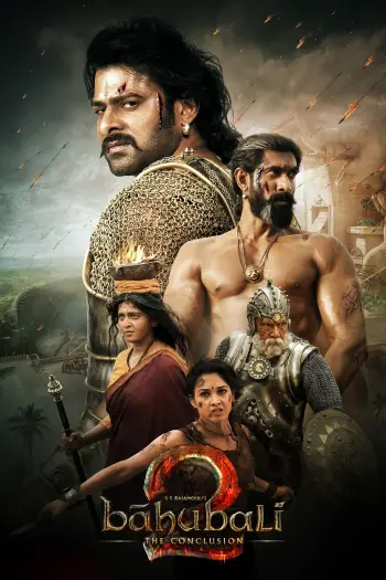 Baahubali 2 - The Conclusion (2017) Hindi Movie BluRay HD ESub