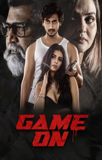 Game on (2024) {Hindi + Telugu} Dual Audio UnCut Movie HD ESub