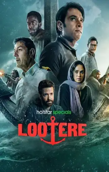 Lootere S01 (2024) Hindi Completed Web Series HEVC ESub