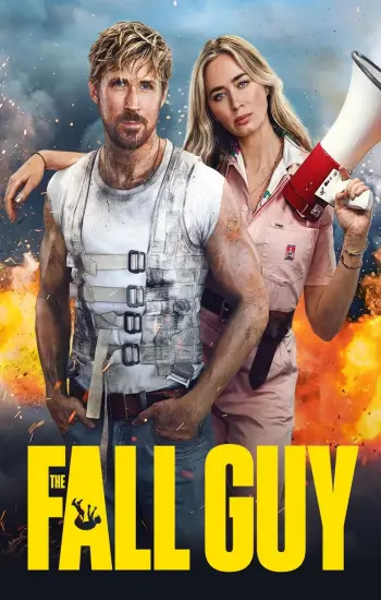 The Fall Guy (2024) {Hindi + English} Dual Audio Movie HD ESub