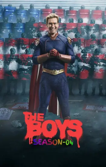 The Boys S04 (2024) {Hindi + English} Dual Audio Completed Web Series